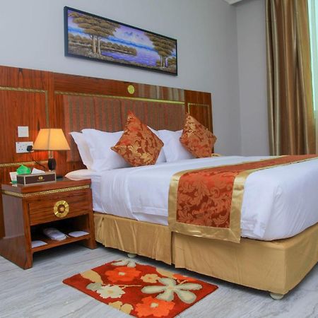 Tiffany Diamond Hotels Ltd - Makunganya Dar es Salaam Exterior photo