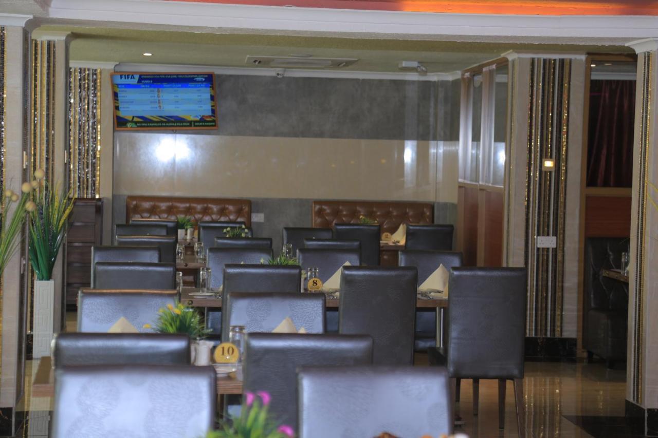 Tiffany Diamond Hotels Ltd - Makunganya Dar es Salaam Exterior photo