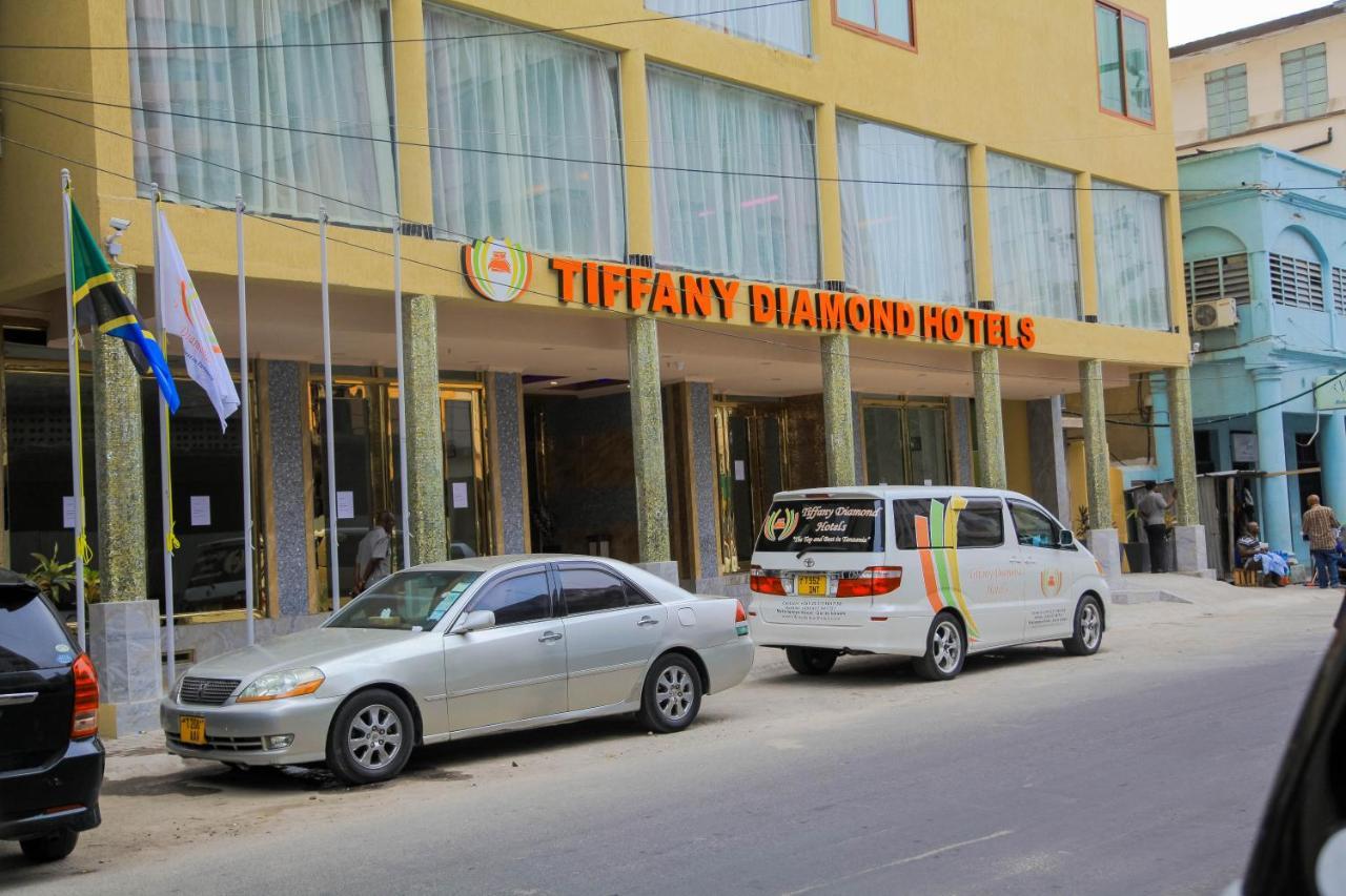 Tiffany Diamond Hotels Ltd - Makunganya Dar es Salaam Exterior photo