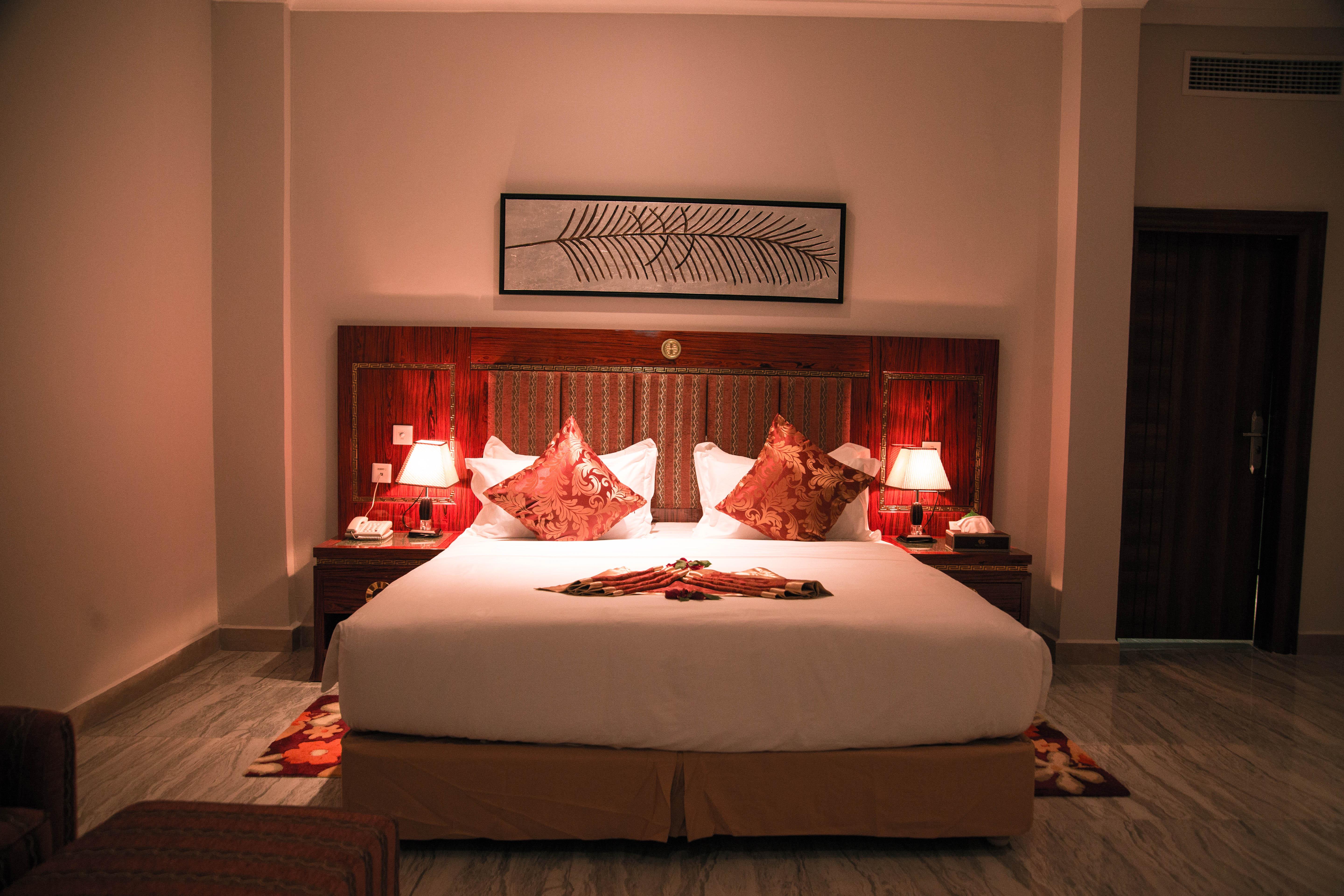 Tiffany Diamond Hotels Ltd - Makunganya Dar es Salaam Exterior photo