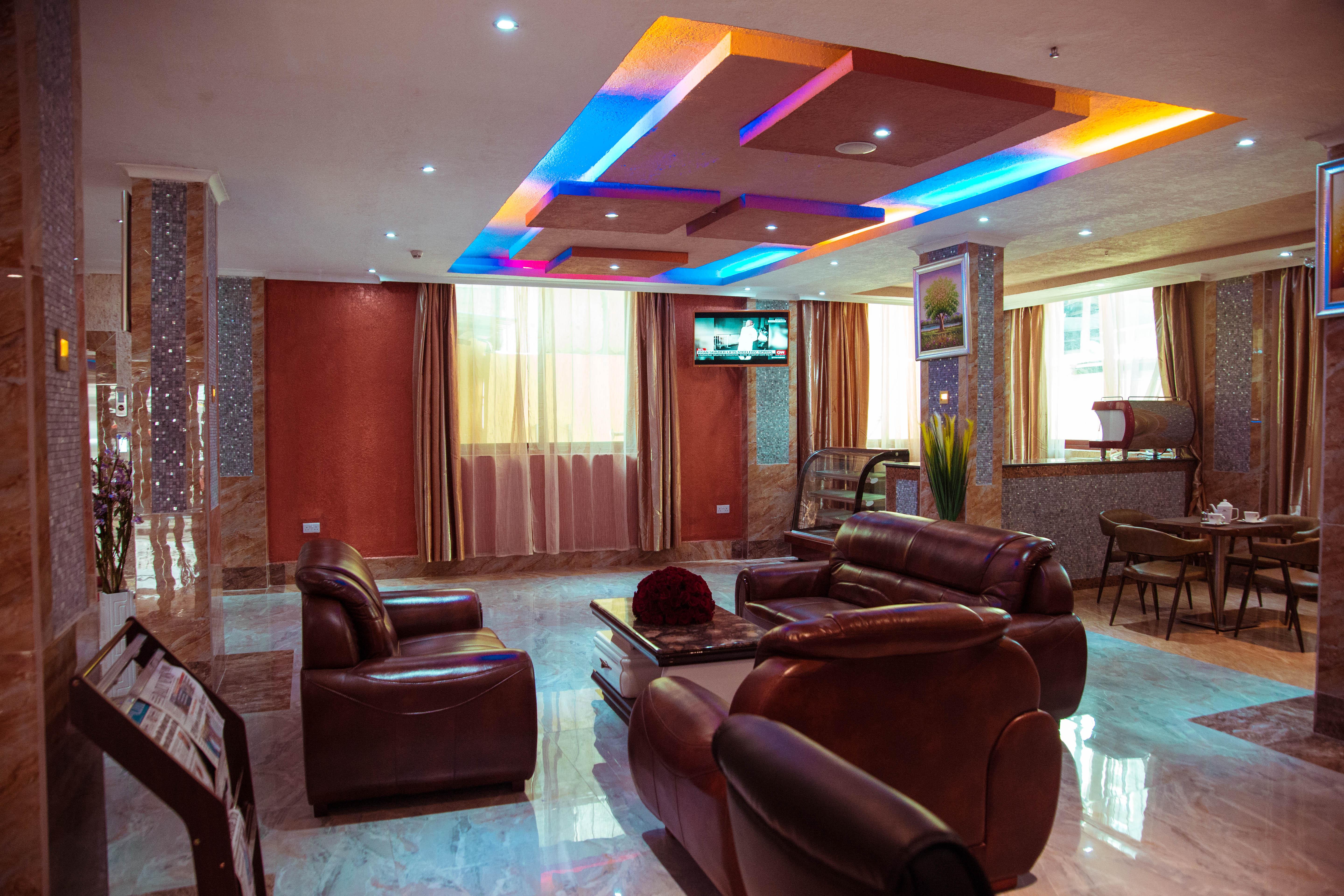 Tiffany Diamond Hotels Ltd - Makunganya Dar es Salaam Exterior photo
