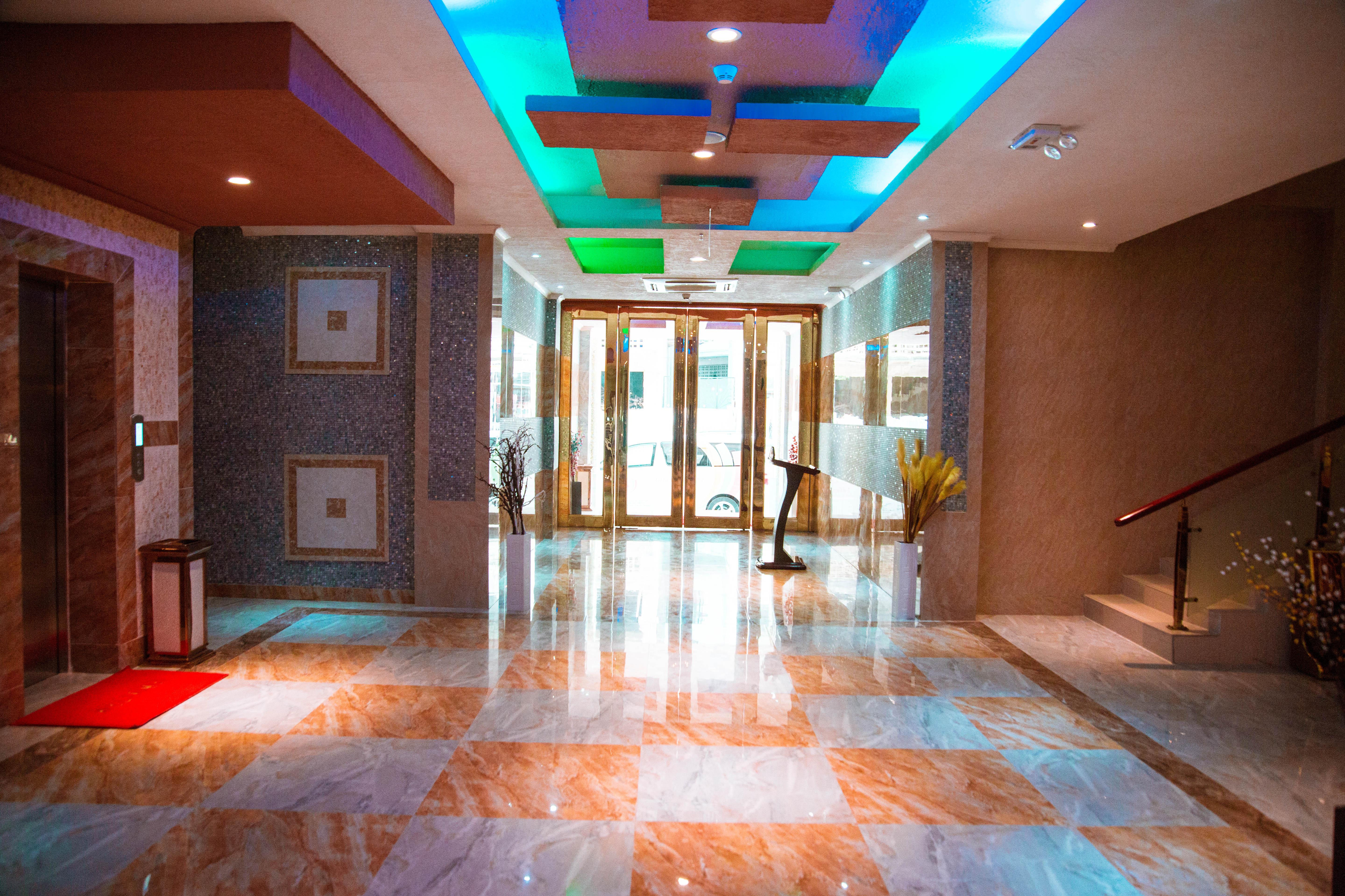 Tiffany Diamond Hotels Ltd - Makunganya Dar es Salaam Exterior photo