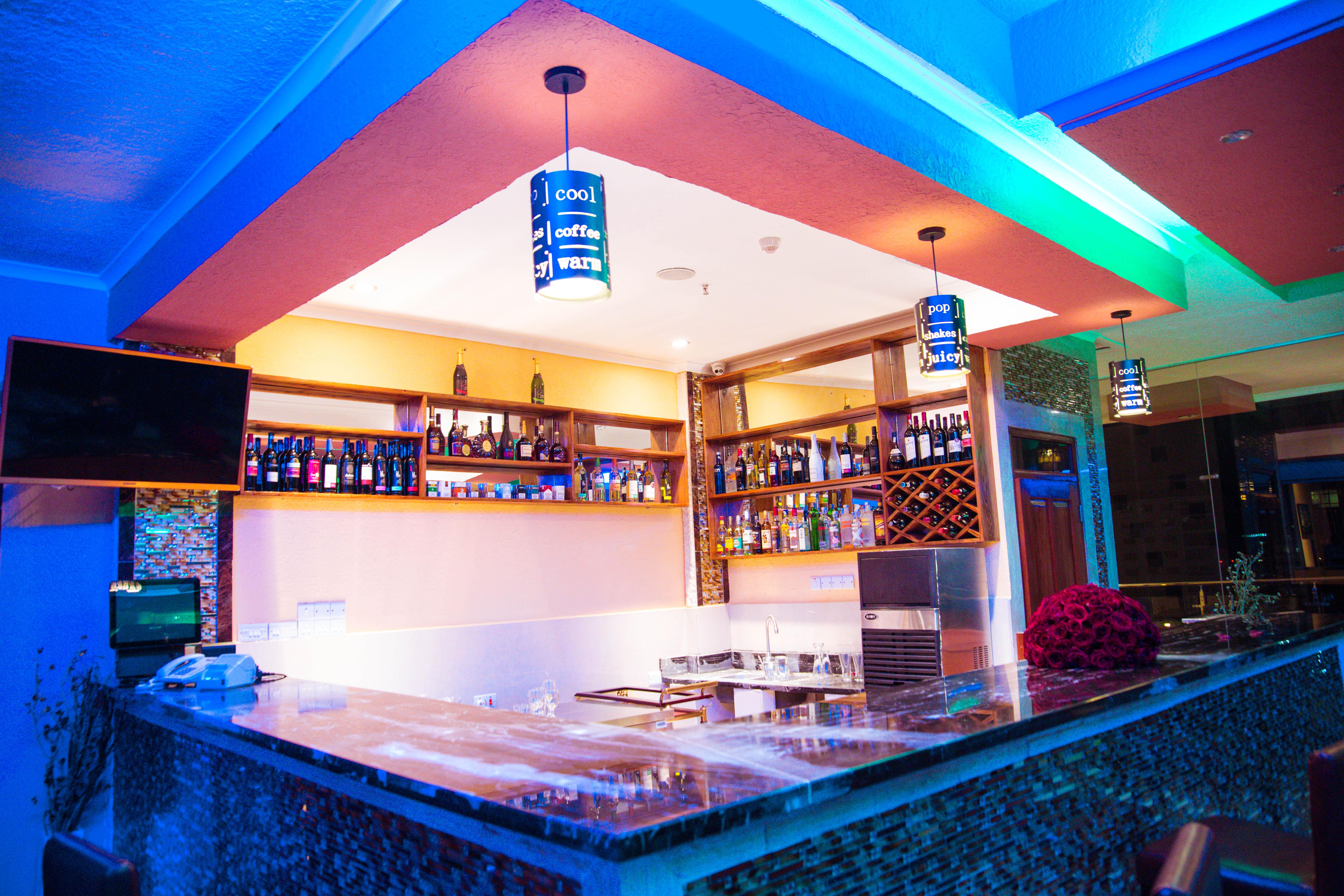 Tiffany Diamond Hotels Ltd - Makunganya Dar es Salaam Exterior photo