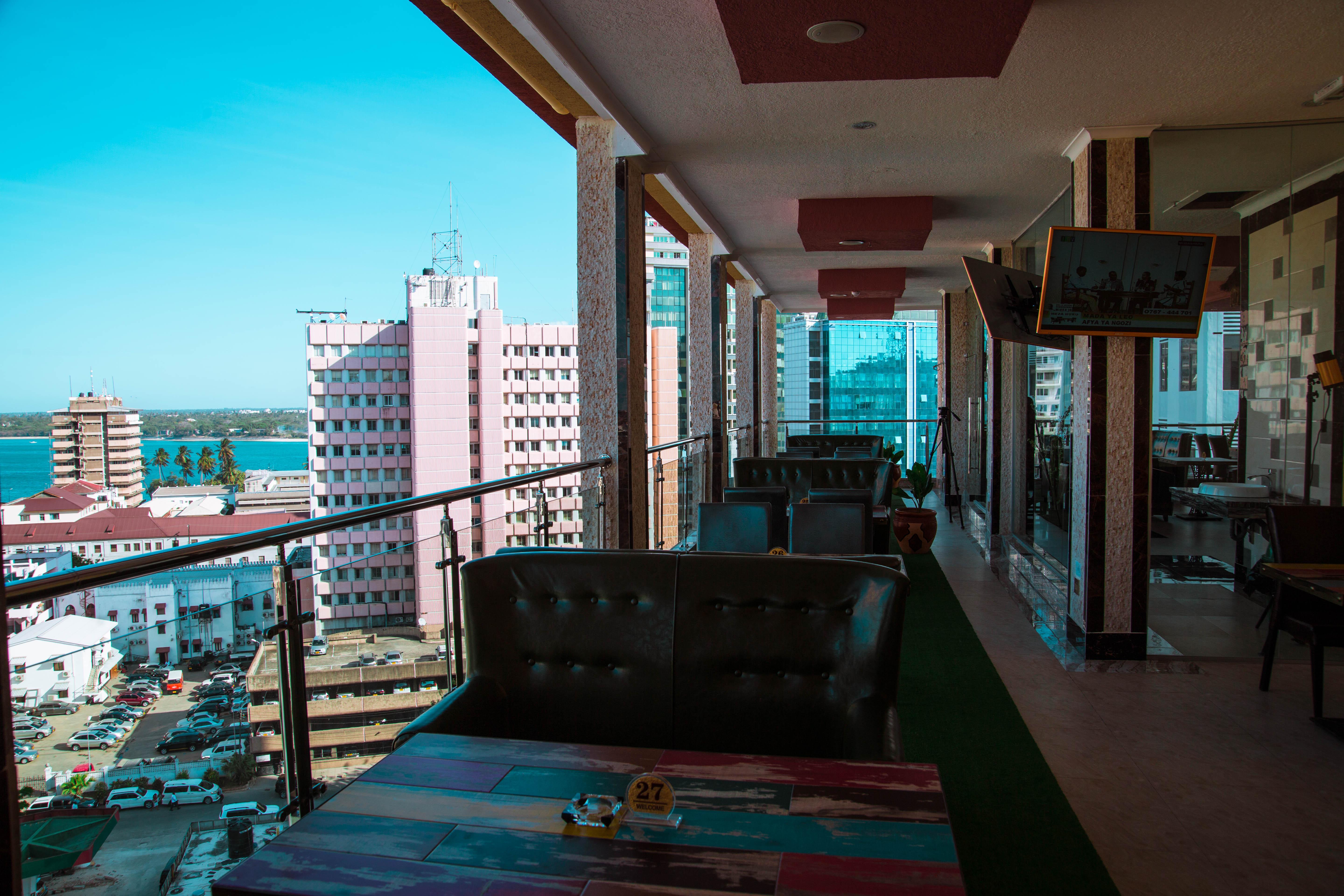 Tiffany Diamond Hotels Ltd - Makunganya Dar es Salaam Exterior photo