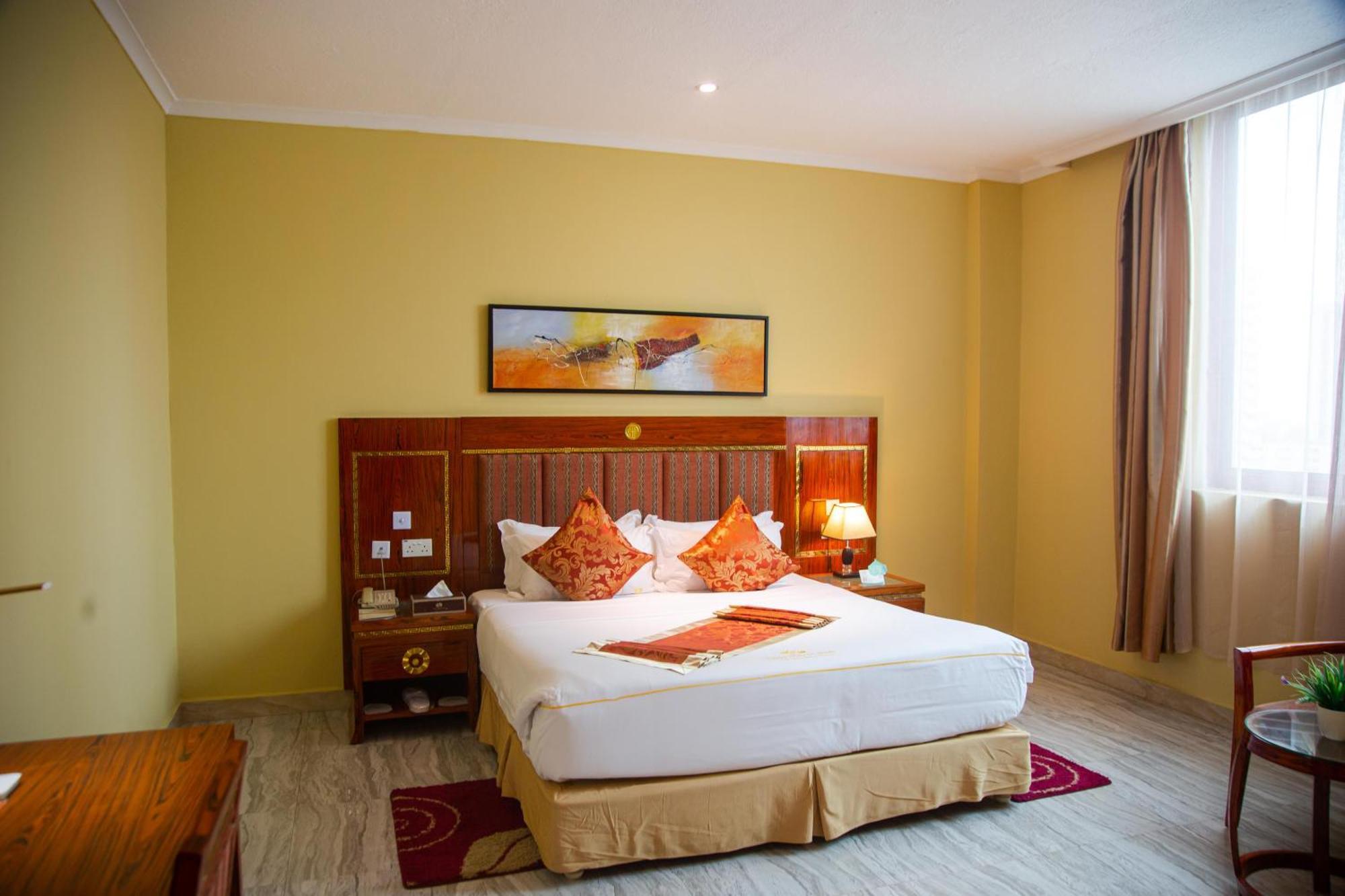Tiffany Diamond Hotels Ltd - Makunganya Dar es Salaam Exterior photo