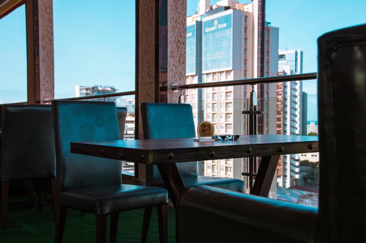 Tiffany Diamond Hotels Ltd - Makunganya Dar es Salaam Exterior photo